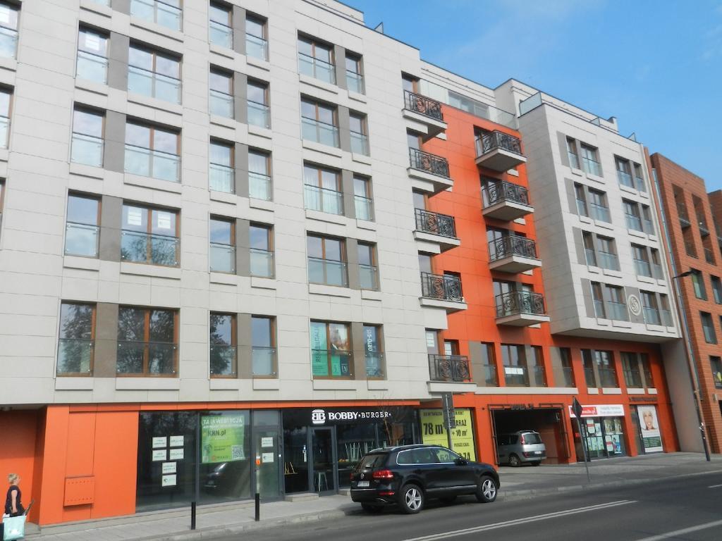Apartament Jak W Domu Kraków Zewnętrze zdjęcie