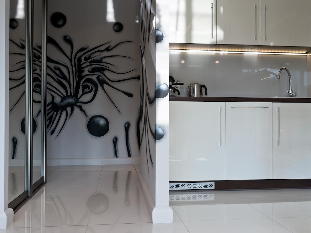 Apartament Jak W Domu Kraków Pokój zdjęcie