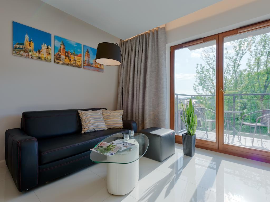Apartament Jak W Domu Kraków Pokój zdjęcie