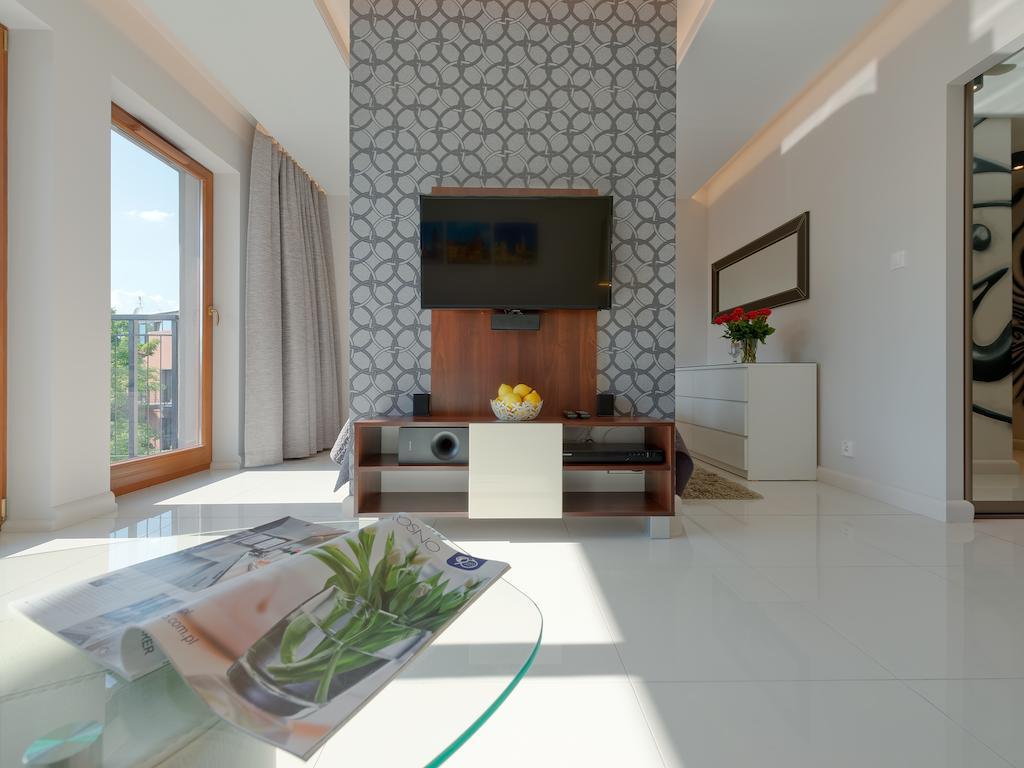 Apartament Jak W Domu Kraków Pokój zdjęcie