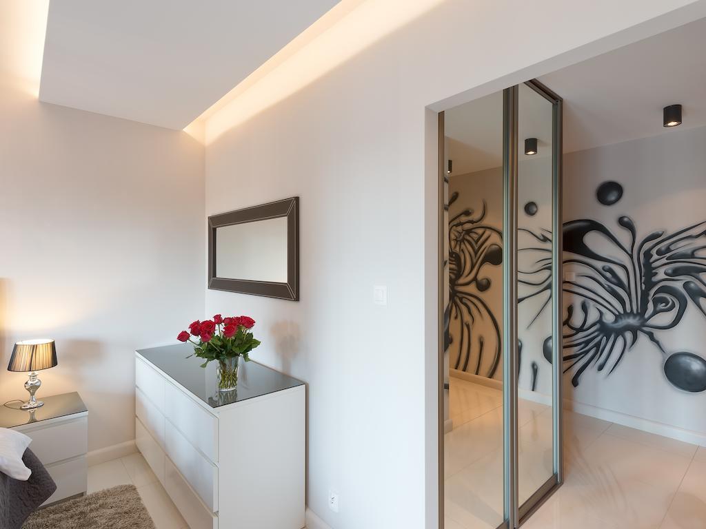Apartament Jak W Domu Kraków Pokój zdjęcie
