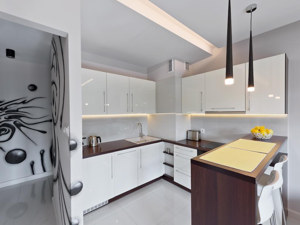 Apartament Jak W Domu Kraków Pokój zdjęcie