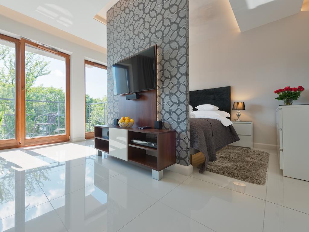Apartament Jak W Domu Kraków Pokój zdjęcie