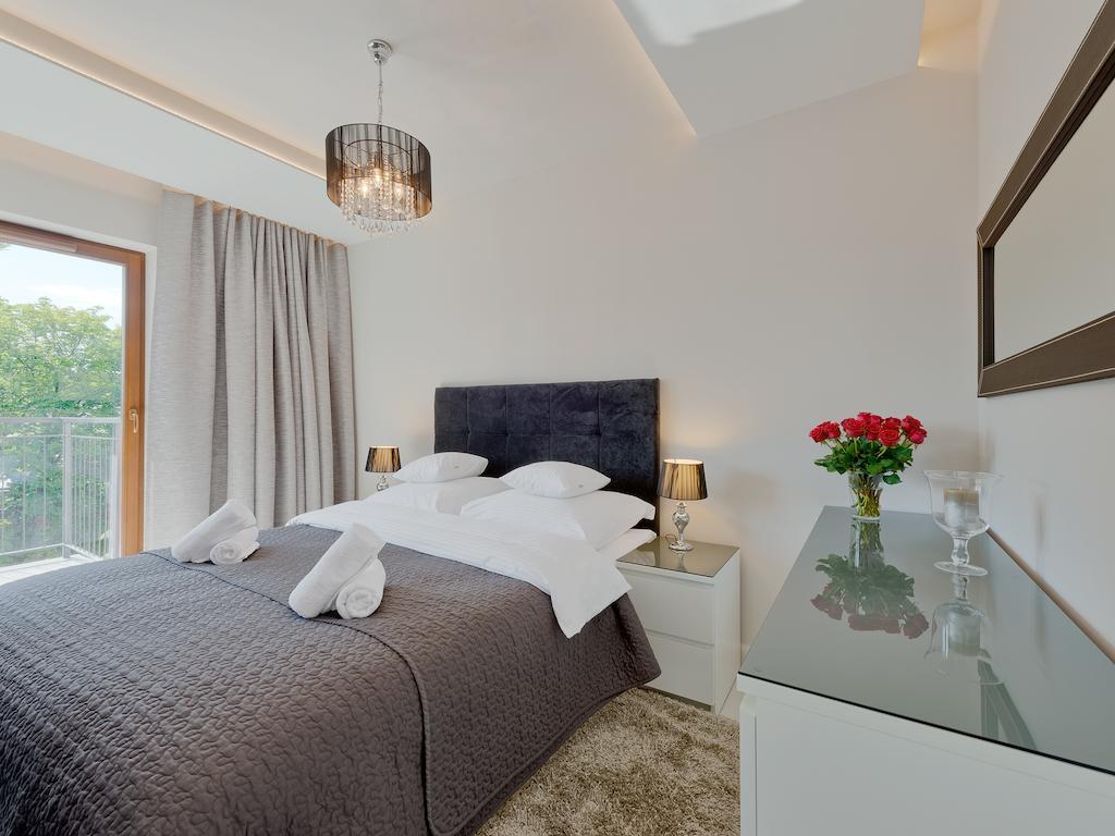 Apartament Jak W Domu Kraków Pokój zdjęcie