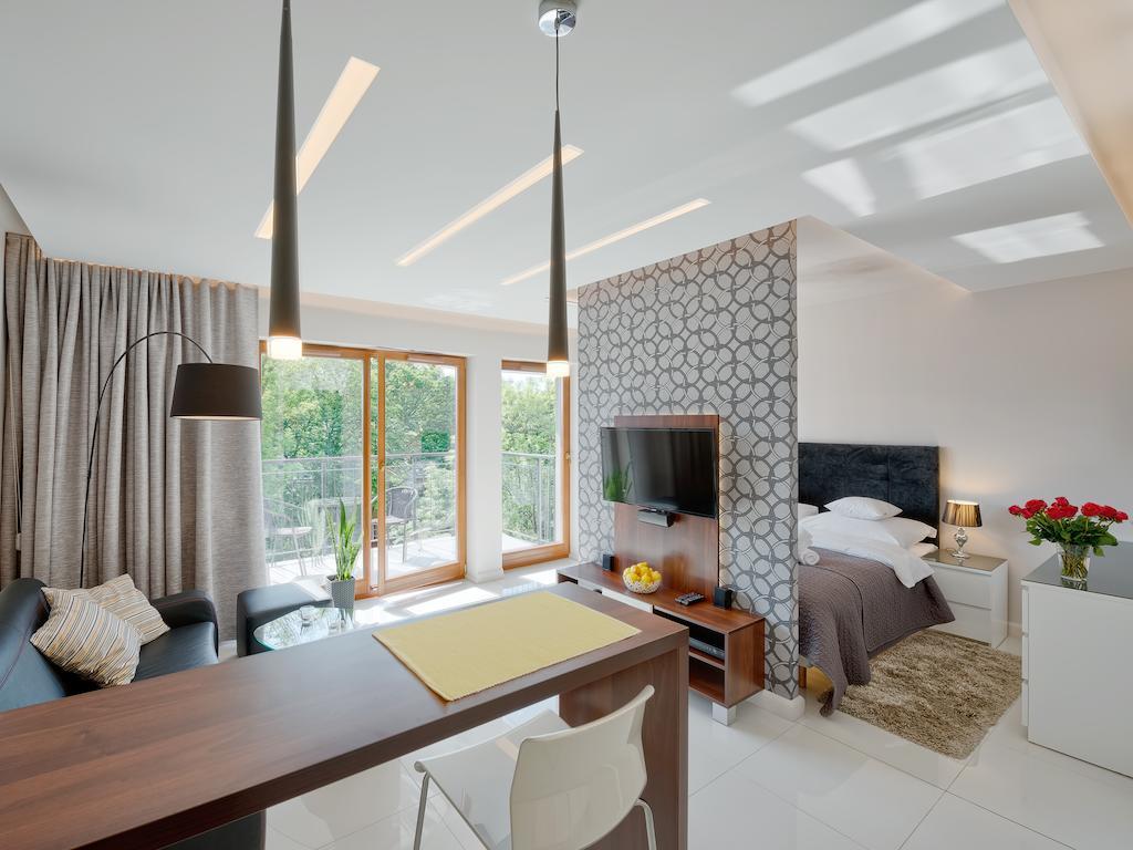 Apartament Jak W Domu Kraków Pokój zdjęcie